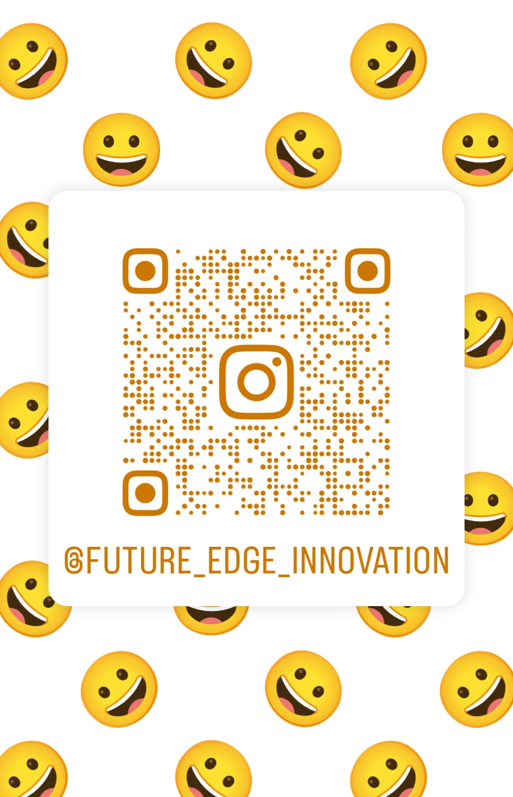 Instagram QR